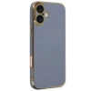 Newface iPhone 16 Kılıf Volet Silikon