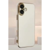 Newface iPhone 16 Kılıf Volet Silikon - Kırmızı