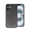 Newface iPhone 16 Plus Kılıf Aras Deri Kapak