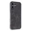 Newface iPhone 16 Plus Kılıf Aras Deri Kapak