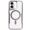 Newface iPhone 16 Plus Kılıf Boyi Magsafe Silikon Kapak