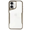 Newface iPhone 16 Plus Kılıf Boyi Silikon Kapak - Desert