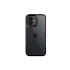 Newface iPhone 16 Plus Kılıf Boyi Silikon Kapak - Siyah