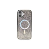Newface iPhone 16 Plus Kılıf Diamond Magsafe Kapak - Rainbow