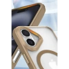 Newface iPhone 16 Plus Kılıf Enka Magsafe Silikon Kılıf