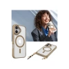 Newface iPhone 16 Plus Kılıf Enka Magsafe Silikon Kılıf