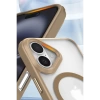 Newface iPhone 16 Plus Kılıf Enka Magsafe Silikon Kılıf