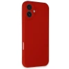 Newface iPhone 16 Plus Kılıf First Silikon