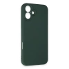 Newface iPhone 16 Plus Kılıf First Silikon