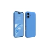 Newface iPhone 16 Plus Kılıf First Silikon - Mavi