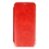 Newface iPhone 16 Plus Kılıf Flip Cover - Kırmızı