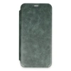 Newface iPhone 16 Plus Kılıf Flip Cover - Koyu Yeşil