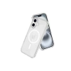 Newface iPhone 16 Plus Kılıf Glow Magsafe Kapak - Şeffaf