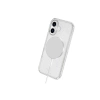 Newface iPhone 16 Plus Kılıf Glow Magsafe Kapak - Turuncu
