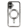 Newface iPhone 16 Plus Kılıf Kross Magneticsafe Kapak