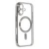Newface iPhone 16 Plus Kılıf Kross Magneticsafe Kapak