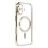 Newface iPhone 16 Plus Kılıf Kross Magneticsafe Kapak