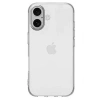 Newface iPhone 16 Plus Kılıf Lüx Şeffaf Silikon