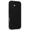 Newface iPhone 16 Plus Kılıf Nano içi Kadife Silikon