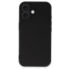 Newface iPhone 16 Plus Kılıf Nano içi Kadife Silikon