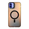 Newface iPhone 16 Plus Kılıf Primera Magsafe Standlı Kapak - Siyah