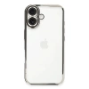 Newface iPhone 16 Plus Kılıf Razer Lensli Silikon