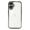 Newface iPhone 16 Plus Kılıf Razer Lensli Silikon