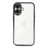 Newface iPhone 16 Plus Kılıf Razer Lensli Silikon