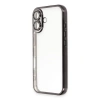 Newface iPhone 16 Plus Kılıf Razer Lensli Silikon