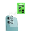 Newface iPhone 16 Plus Raze Metal Kamera Lens