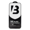 Newface iPhone 16 Pro Bilvis 3D Mat Cam Ekran Koruyucu