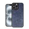 Newface iPhone 16 Pro Kılıf Aras Deri Kapak