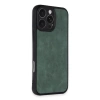 Newface iPhone 16 Pro Kılıf Aras Deri Kapak
