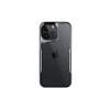 Newface iPhone 16 Pro Kılıf Boyi Silikon Kapak - Titan Gri