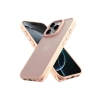 Newface iPhone 16 Pro Kılıf Elegant Kapak - Pudra