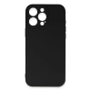 Newface iPhone 16 Pro Kılıf First Silikon - Siyah