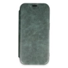 Newface iPhone 16 Pro Kılıf Flip Cover - Koyu Yeşil