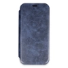 Newface iPhone 16 Pro Kılıf Flip Cover - Lacivert
