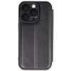 Newface iPhone 16 Pro Kılıf Flip Cover - Siyah