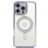 Newface iPhone 16 Pro Kılıf Joke Simli Magneticsafe Kılıf