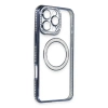 Newface iPhone 16 Pro Kılıf Joke Simli Magneticsafe Kılıf