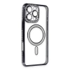 Newface iPhone 16 Pro Kılıf Joke Simli Magneticsafe Kılıf