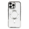 Newface iPhone 16 Pro Kılıf Kross Magneticsafe Kapak