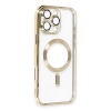 Newface iPhone 16 Pro Kılıf Kross Magneticsafe Kapak