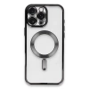 Newface iPhone 16 Pro Kılıf Kross Magneticsafe Kapak - Siyah