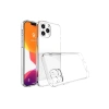 Newface iPhone 16 Pro Kılıf Lüx Şeffaf Silikon