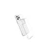 Newface iPhone 16 Pro Kılıf Lüx Şeffaf Silikon