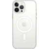 Newface iPhone 16 Pro Kılıf Pc Real Magsafe Kapak - Şeffaf