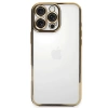 Newface iPhone 16 Pro Kılıf Razer Lensli Silikon