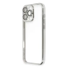 Newface iPhone 16 Pro Kılıf Razer Lensli Silikon
